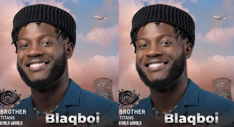 BBTitans: Blaqboi emerges as new Head of House