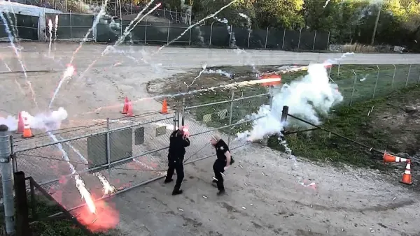 Atlanta Police Arrest 23 on Terrorism Charges after Protest at Training Site