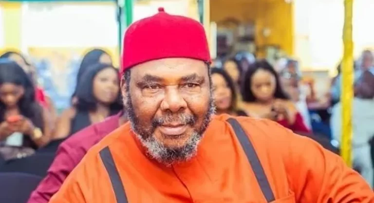 Pete Edochie likens living in Nigeria to having a full-time job