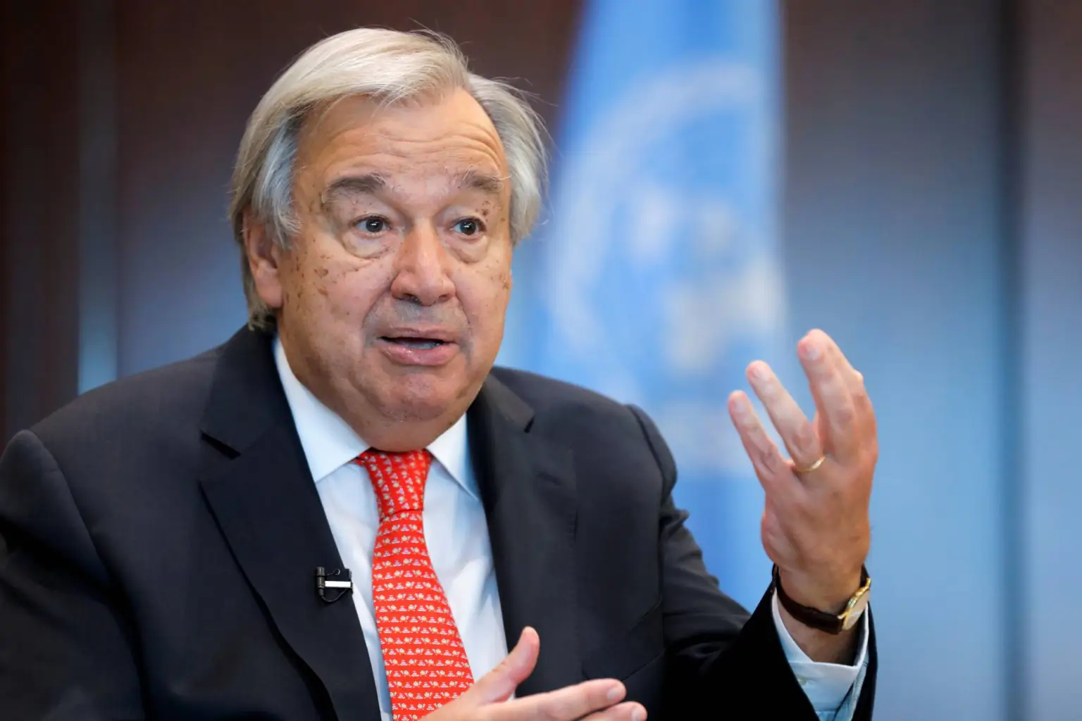 World on ‘Thin Ice’ as UN Climate Report Gives Stark Warning
