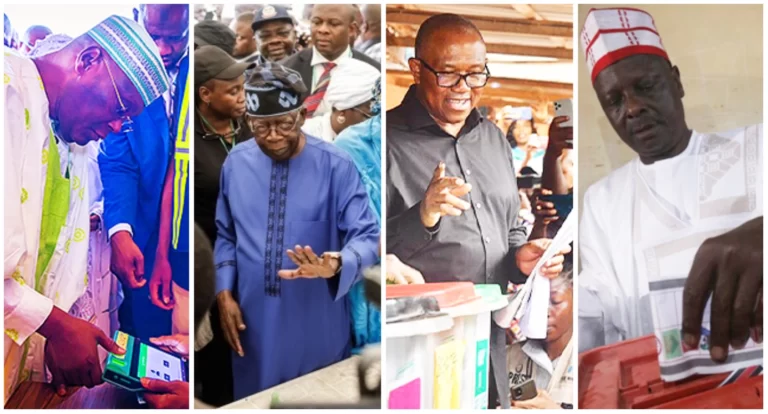 Tinubu Begins Reconciliation Moves, Sets up Committees to Meet Atiku, Obi, Kwankwaso 