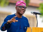 Here's What Sanwo-Olu Did Shortly After He Was Re-elected