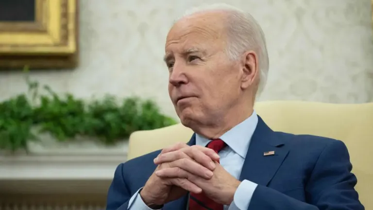 Doctor: Lesion Removed from Biden’s Chest Was Cancerous