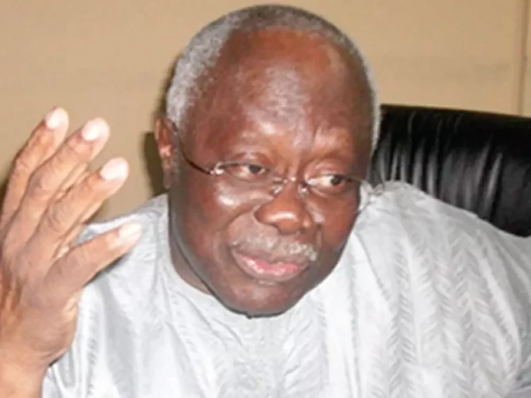 Lagos poll: Bode George, Akerele-Bucknor, others endorse LP gov candidate