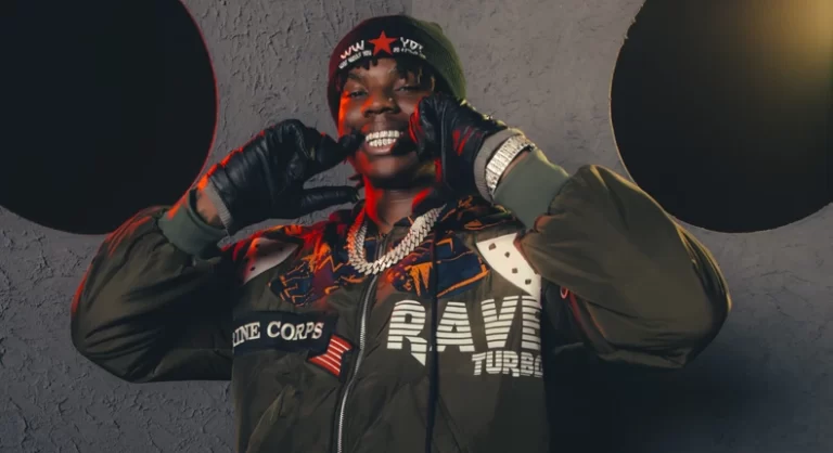 Rema's 'Calm Down' secures platinum plaque in the UK