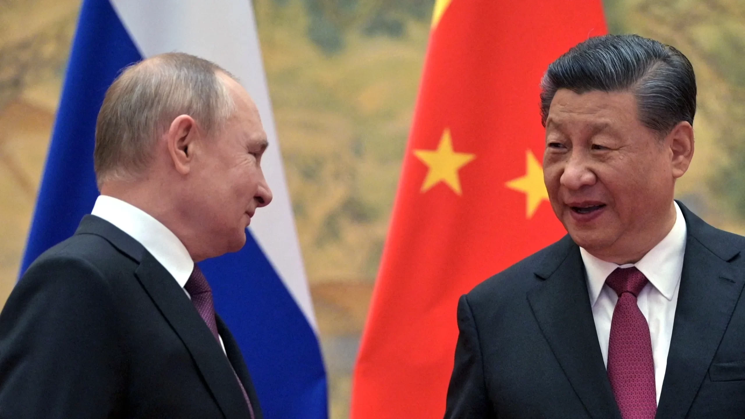 Putin and China’s Xi Meets at Kremlin Amid Ukraine War