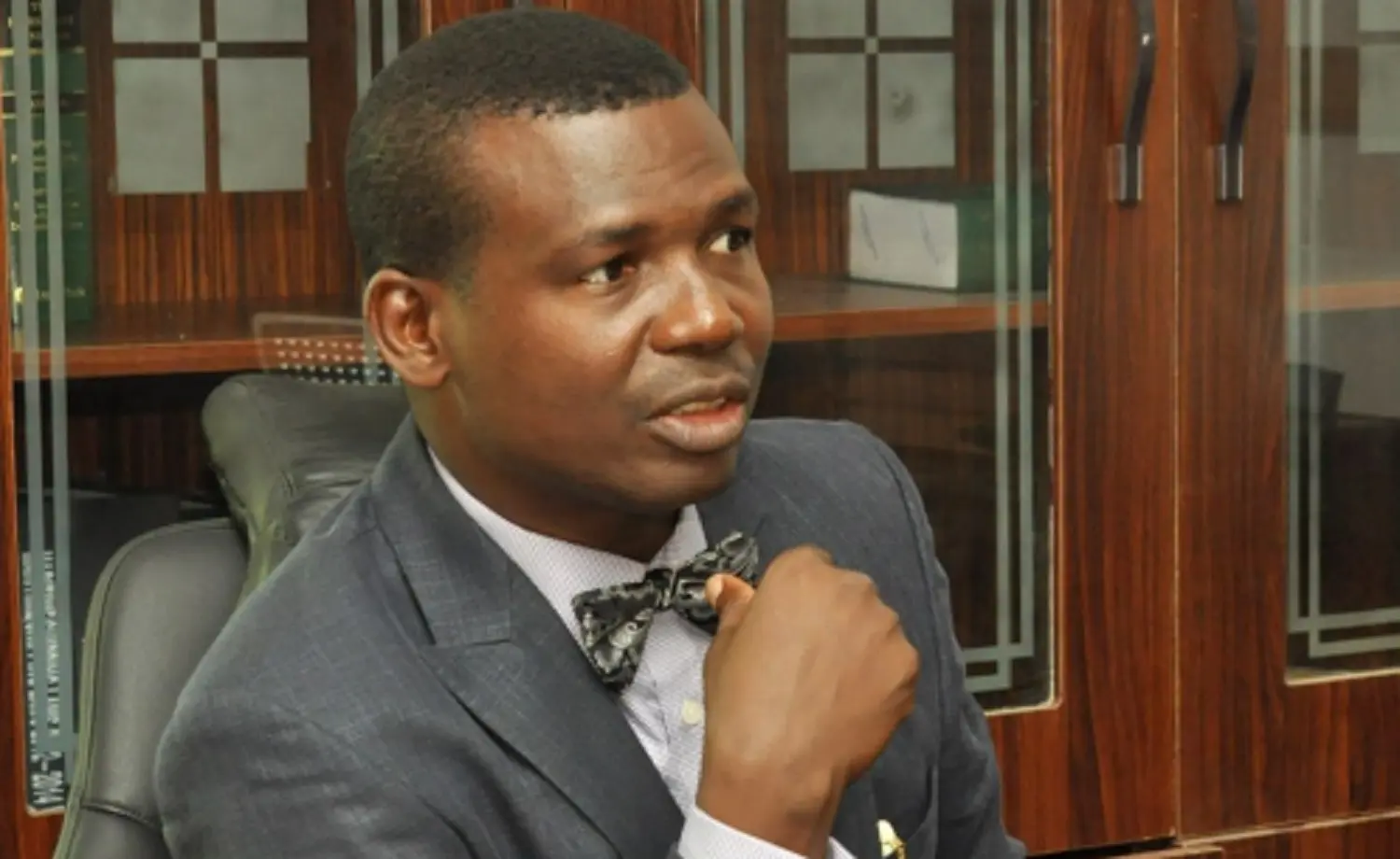 Human rights lawyer, Adegboruwa faults presidential election results