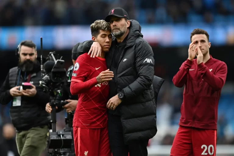 Firmino set to leave Liverpool