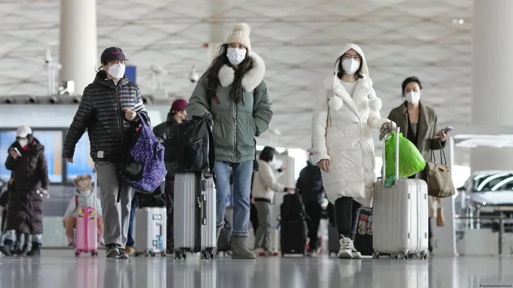 China to Reopen to Tourists, Resume All Visas Wednesday