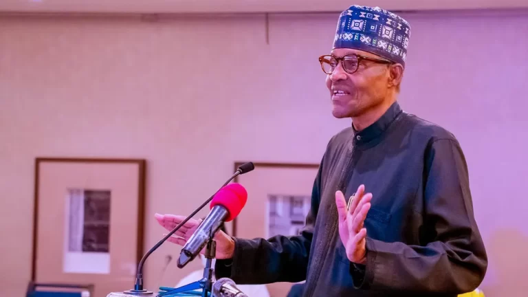 Buhari Lauds Medal-Winning Efforts of Nigerian Athletes