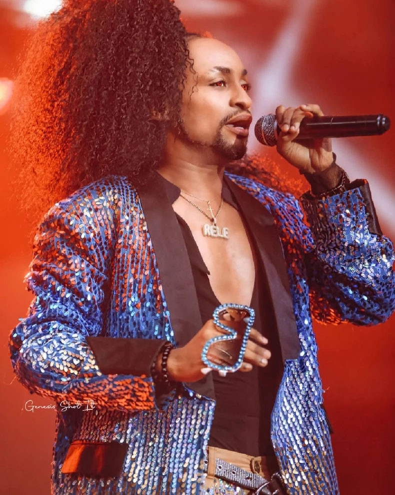 Denrele narrates how he was sexually harassed by a lecturer who thought he was a girl