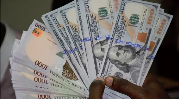 Naira loses further to dollar by 0.08%