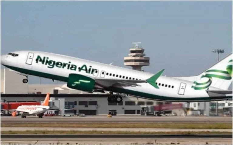 Nigeria-Air-Plane