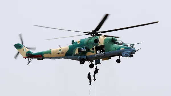 Nigeria: Unidentified Fighter Jet Kills Several Villagers in Niger State