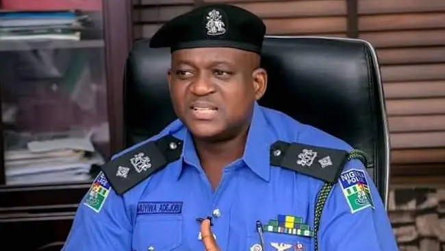 Presidential election duty allowances paid to officers — Police