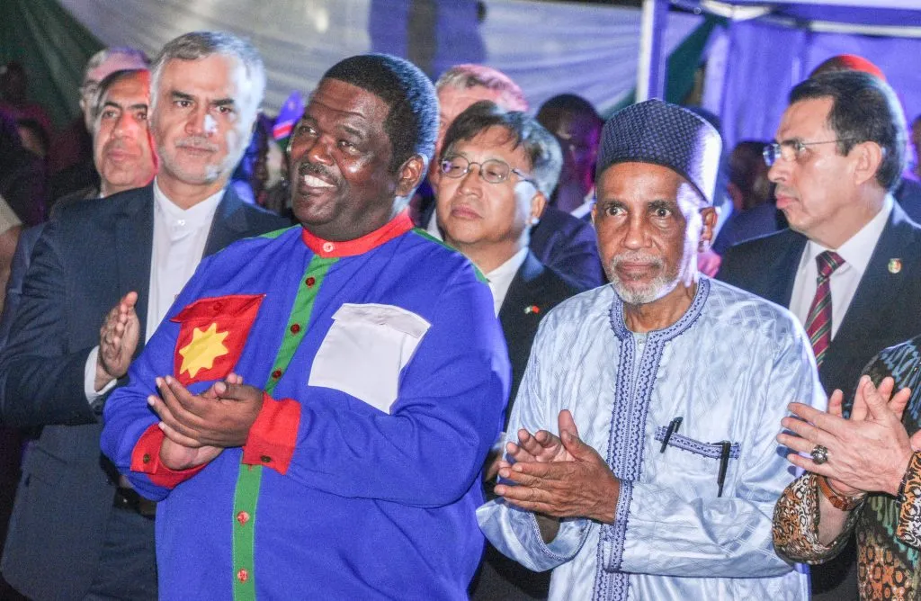 Namibia Seeks to Improve Bilateral Relationship with Nigeria