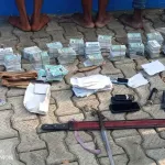 Three Arrested as Army Recovers 1,671 PVCs, Ballot Papers in Lagos Apartment