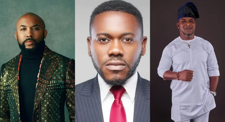 Deyemi Okanlawon shows humility and apologises to Thaddeus Attah amidst social media outcry