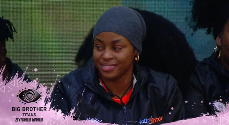 BBTitans: Female housemates laud Ipeleng's leadership style
