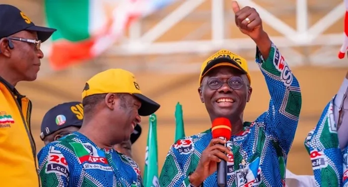 Nine Lagos Guber Candidates Step Down, Declare Support for Sanwo-Olu