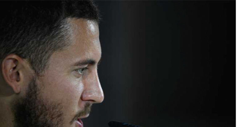 ‘We Don’t Talk To Each Other’: Hazard Reveals Deteriorating Relationship With Ancelotti