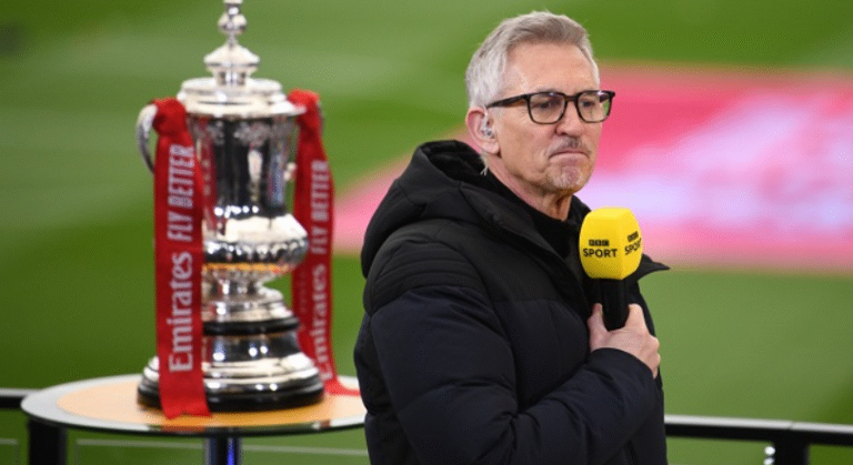 BBC Reaches Deal With Gary Lineker After Twitter Row