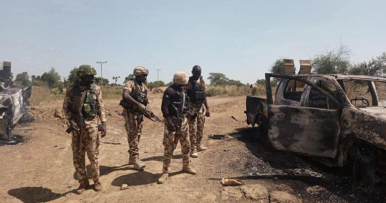 Nigeria Ranks 8th in List Of Countries With Worst Terrorism Impact