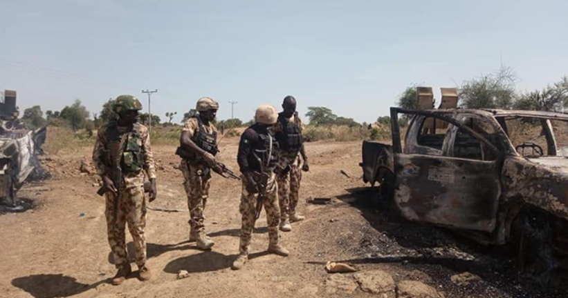Nigeria Ranks 8th in List Of Countries With Worst Terrorism Impact