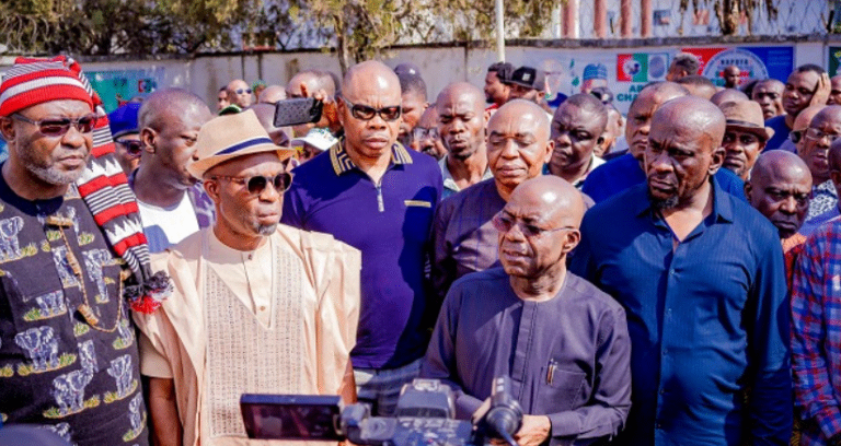 We Receive INEC’s Scrutiny in Good Faith – Otti