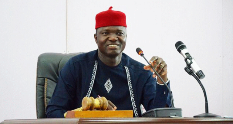 Dave Umahi’s Ally Declared Gov-Elect in Ebonyi State