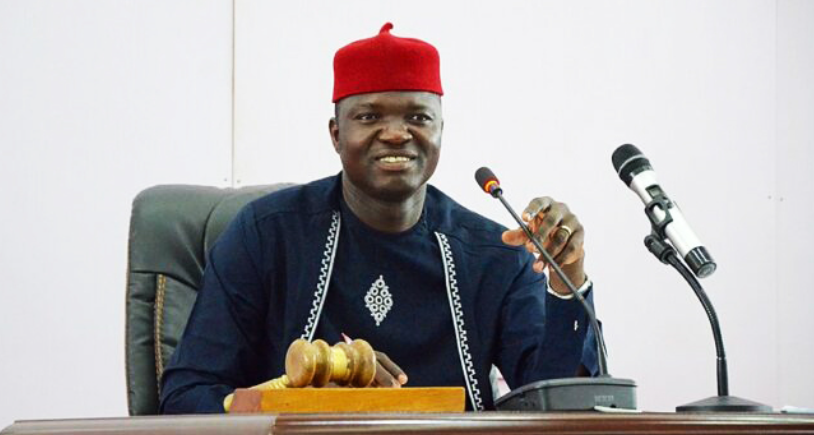Dave Umahi’s Ally Declared Gov-Elect in Ebonyi State
