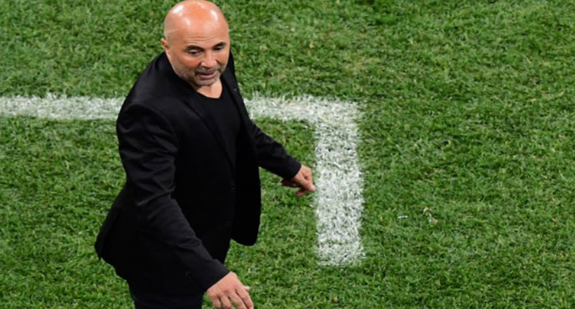 Struggling Sevilla Sack Sampaoli
