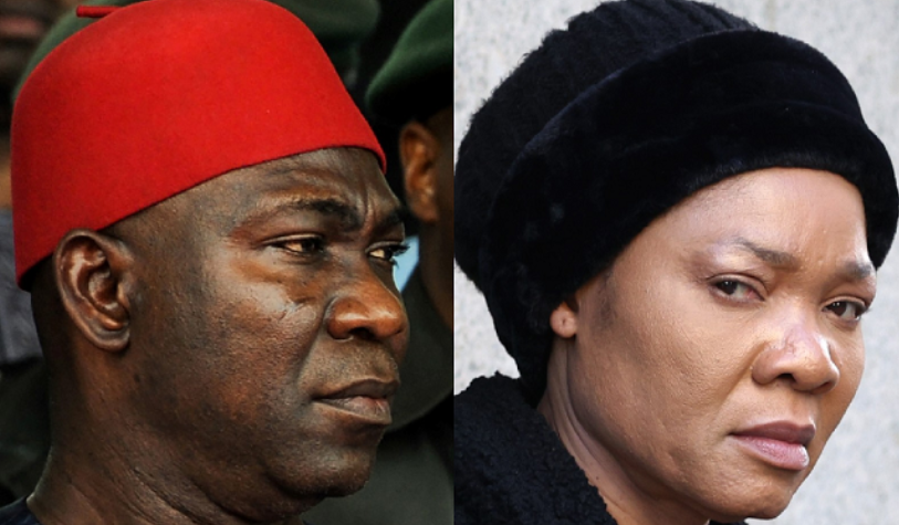 Breaking: Ekweremadu, Wife, Doctor Found Guilty of Organ Trafficking