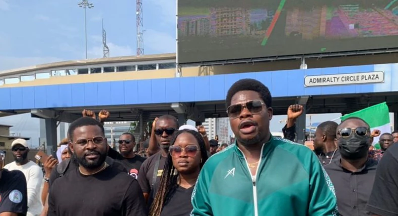 Mr Macaroni urges youth to stay from tribal war or being used to ignite one