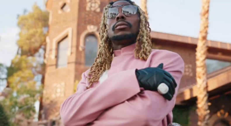 Asake performs new single on The Tonight Show Starring Jimmy Fallon