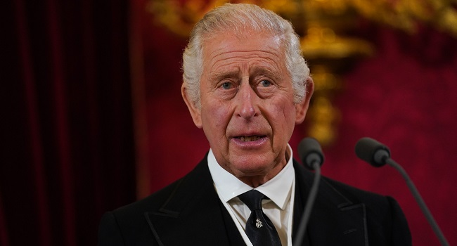 No Plan To Alter King Charles’ Travel To Protest-Hit France – UK