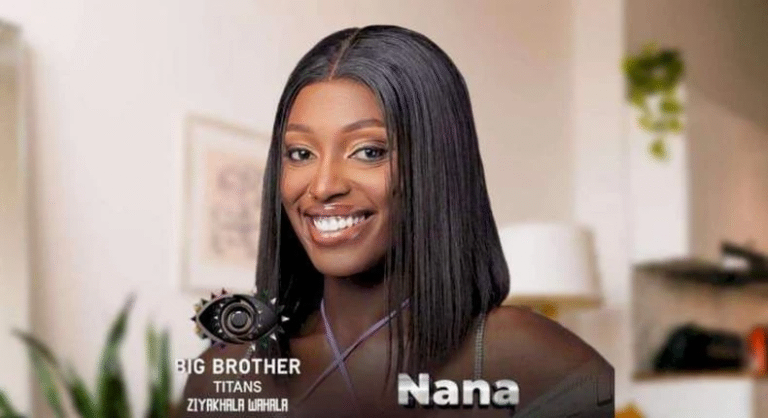 BBTitans' Nana Says She's Straight, not Bisexual