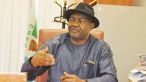 I Wasn’t Prepared for War - Senator Magnus Abe