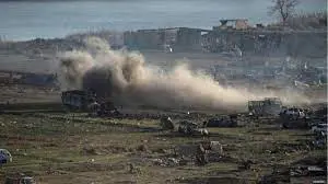 US Carries out Air Strikes in Syria After American Contractor Killed