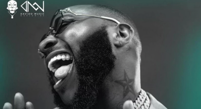 Davido Shares Secret to Having More Followers Than Burna Boy & Wizkid