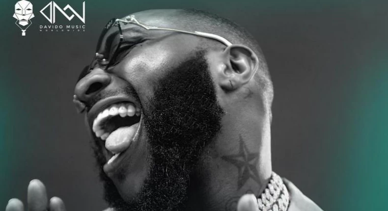 Davido Shares Secret to Having More Followers Than Burna Boy & Wizkid