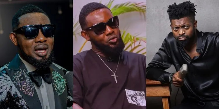 Video: Comedian AY Opens Up on Beef With Basketmouth