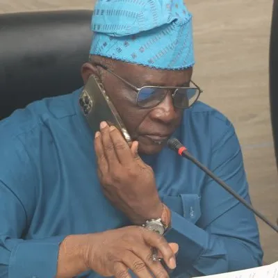 Bayo Onanuga Threatens Nigerians Tweeting #TinubuTheDrugDealer