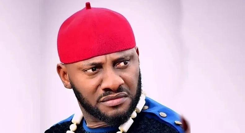 Men, Keep Confidence Level High When Approaching Women - Yul Edochie