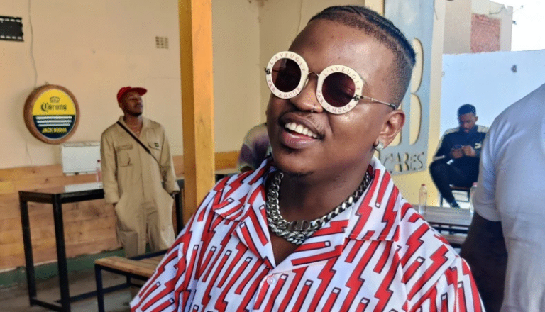 I'll Never Water Down Music for Social Media Trends - Amapiano Star Focalistic