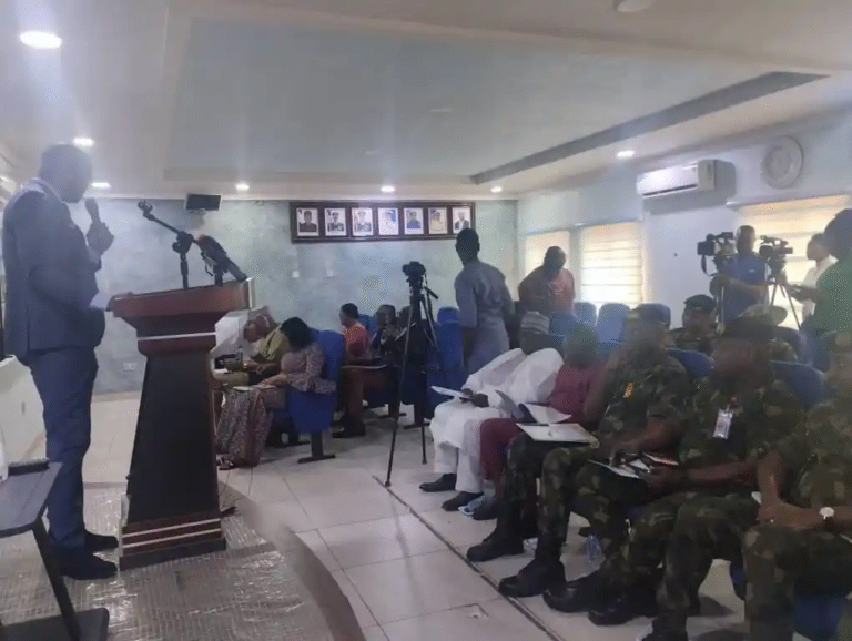 Try Nigerian Oil Thieves for Treason, Ex-Naval Policy Chief Urges FG