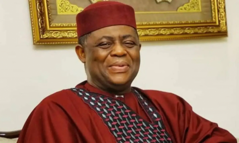 APC Chieftain, Fani-Kayode Replies British Envoy