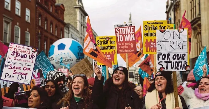 Largest Strike in Decades Brings Germany to a Standstill
