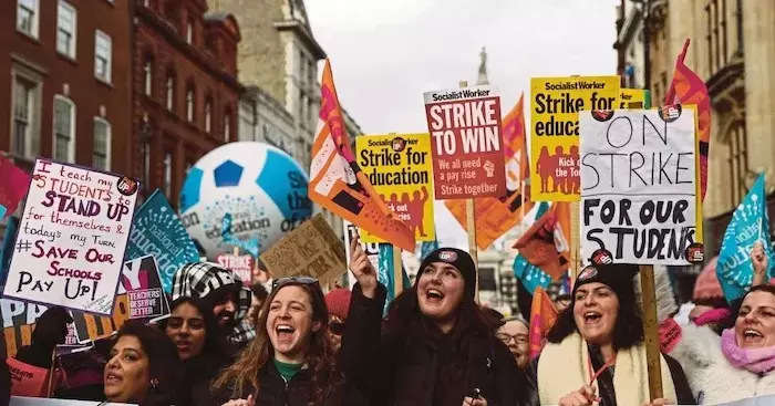 Largest Strike in Decades Brings Germany to a Standstill