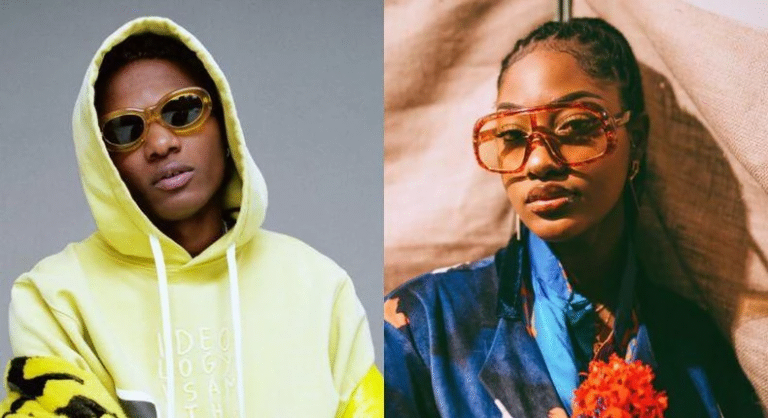 Wizkid & Tems wins 2023 iHeart Radio Award